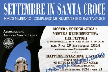 Settembre in Santa Croce