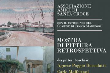 Mostra Pittori Boschesi