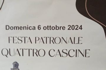 Festa Patronale Quattrocascine
