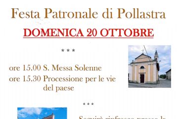 Festa Patronale di Pollastra