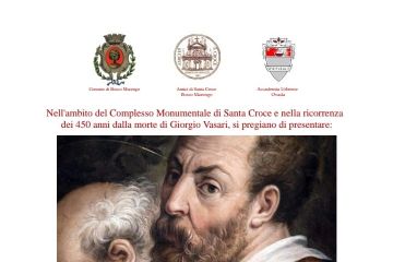 Conferenza su Giorgio Vasari