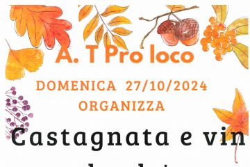 Castagnata e Vin Brulé
