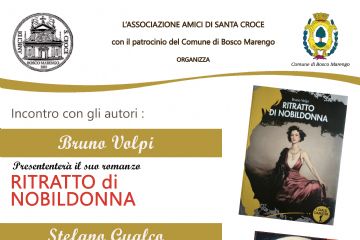 Incontro con gli autori Bruno Volpi e Stefano Gualco