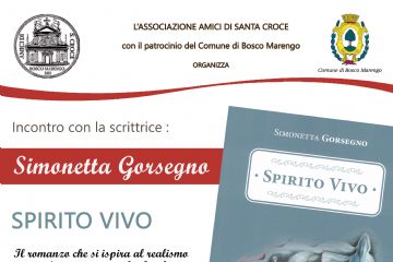 Presentazione del libro Spirito Vivo