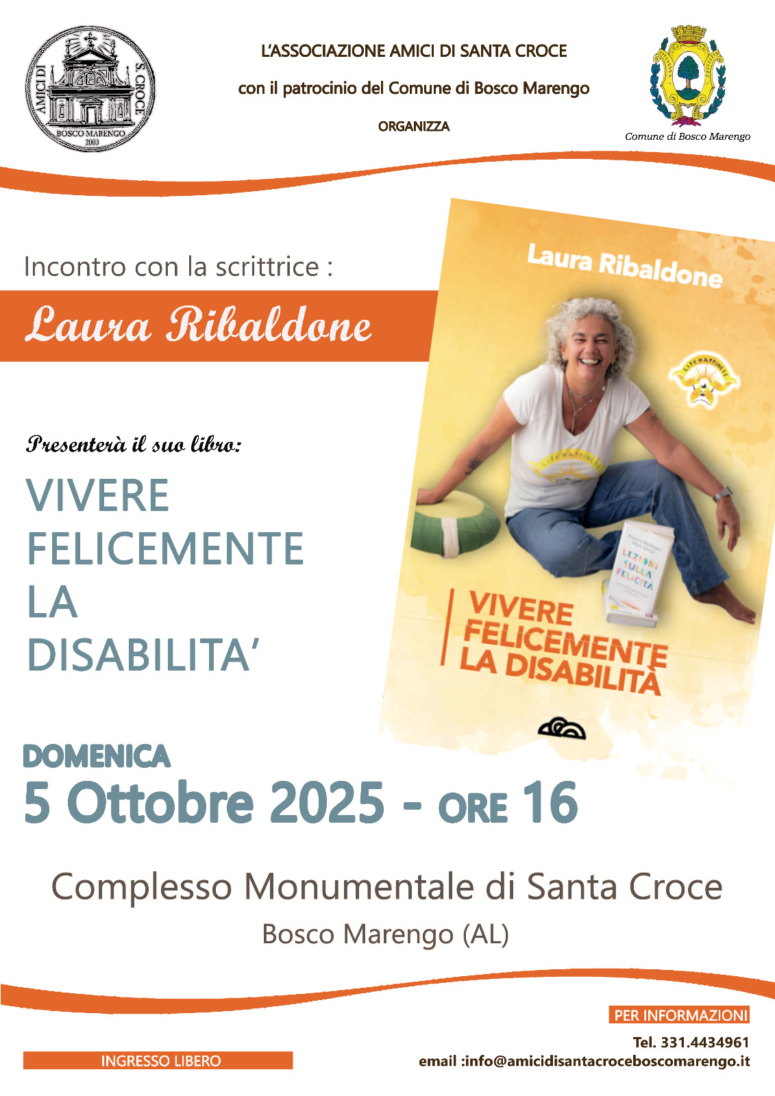 Presentazione libro Ribaldone