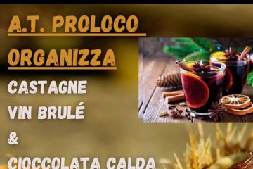 Castagne, Vin Brulé e Cioccolata calda
