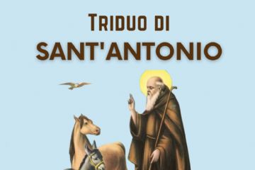 Triduo di Sant'Antonio