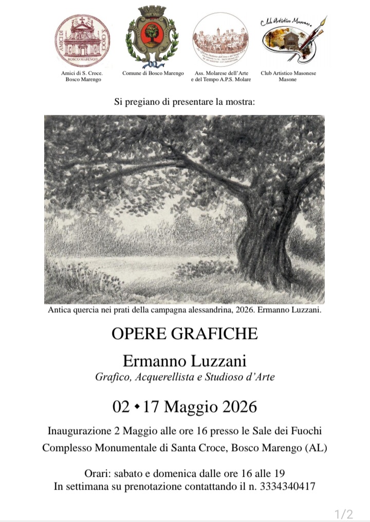 Opere Grafiche
