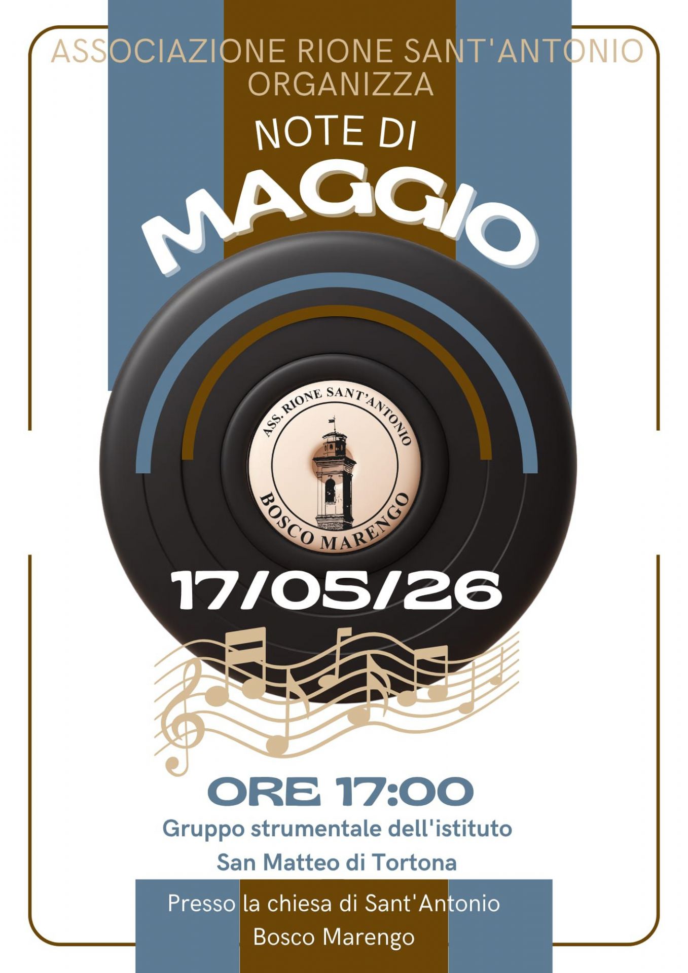 Note di maggio