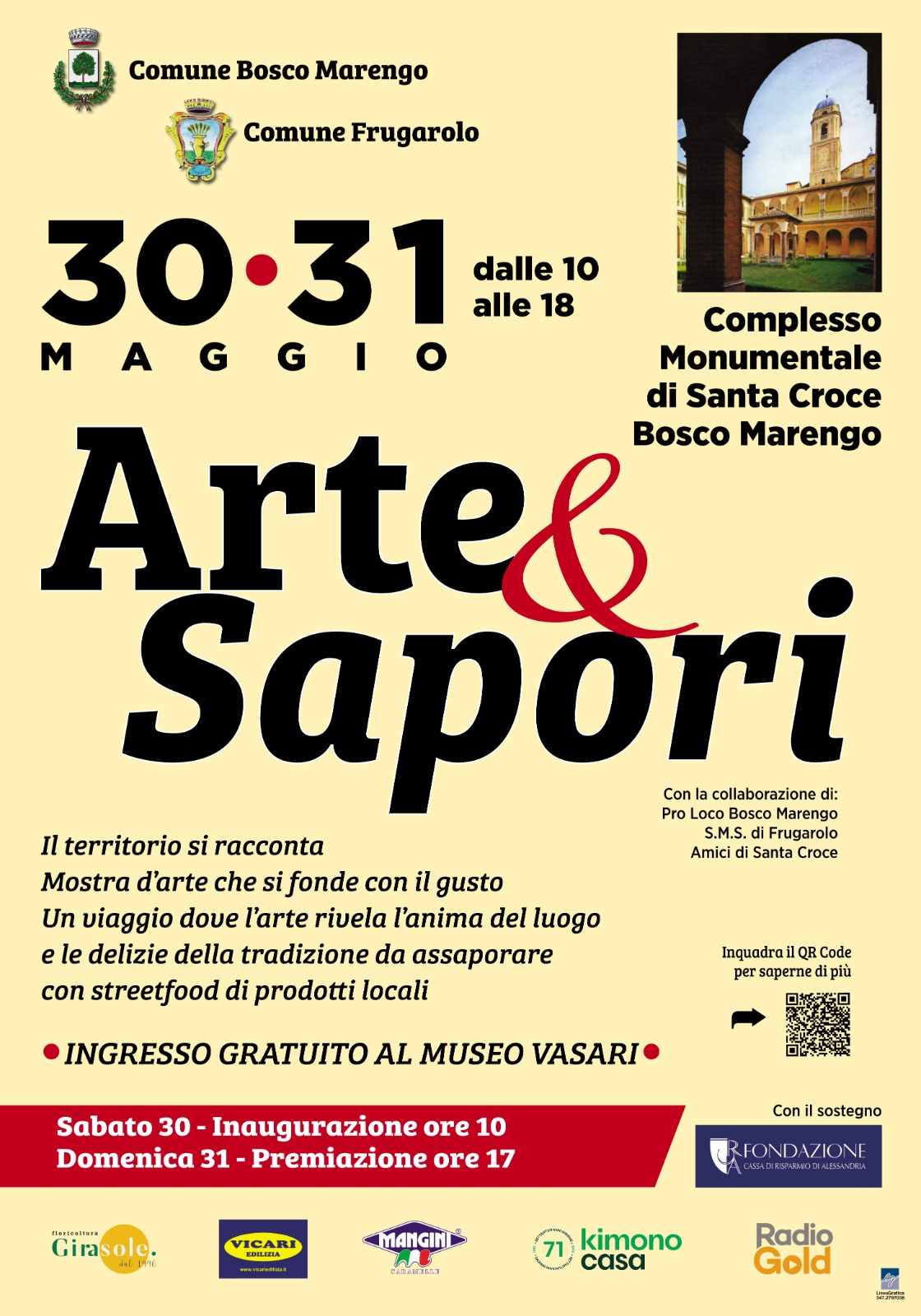 Arte & Sapori