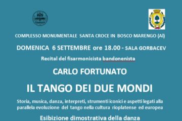 Serata tango