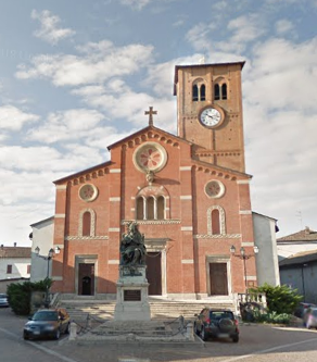 Chiesa parrocchiale dei SS. Pietro e Pantaleone