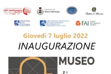 Inaugurazione Museo di Santa Croce