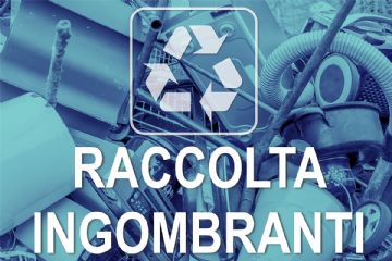 Rifiuti RAEE e piccoli ingombranti
