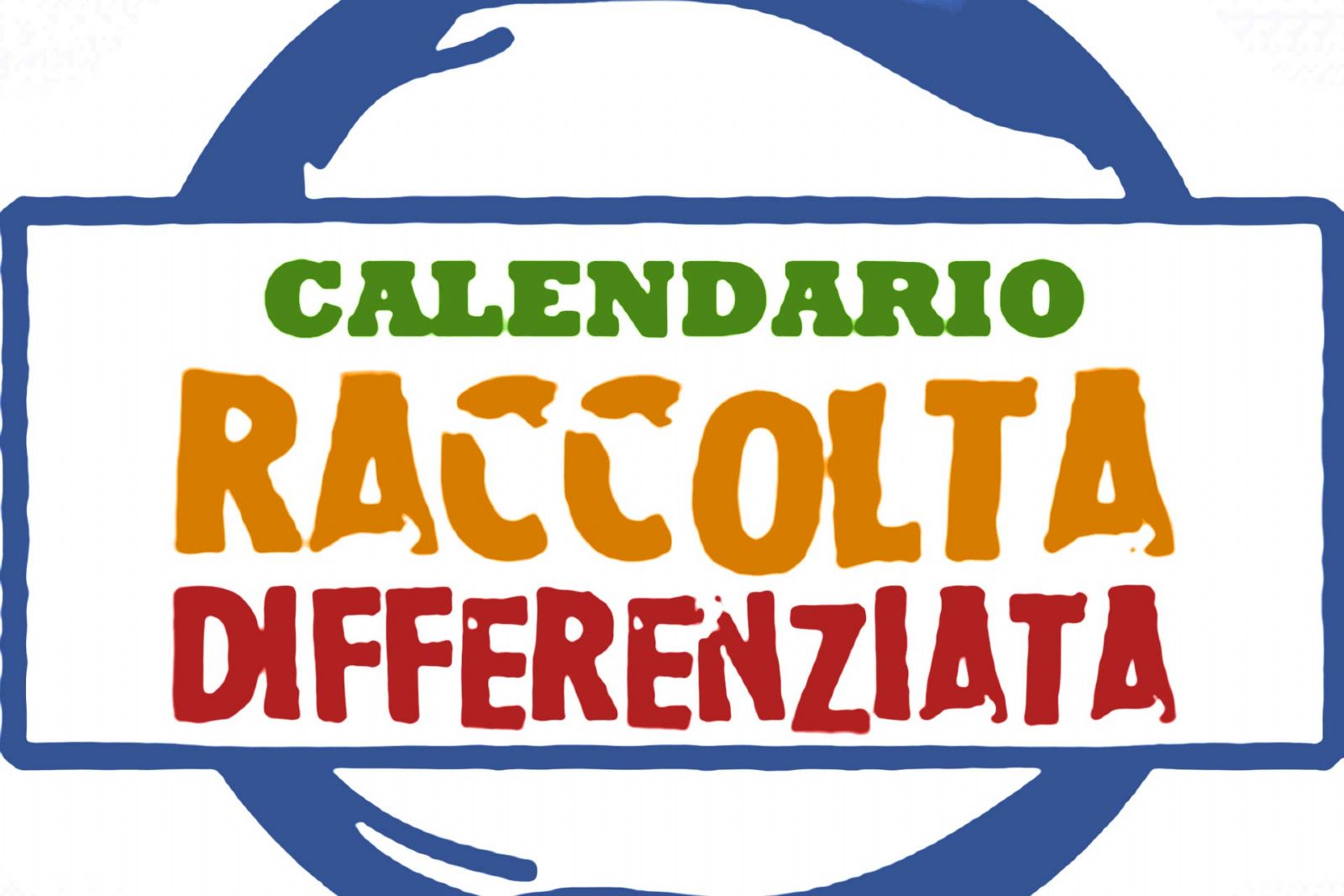 Calendario Raccolta Rifiuti