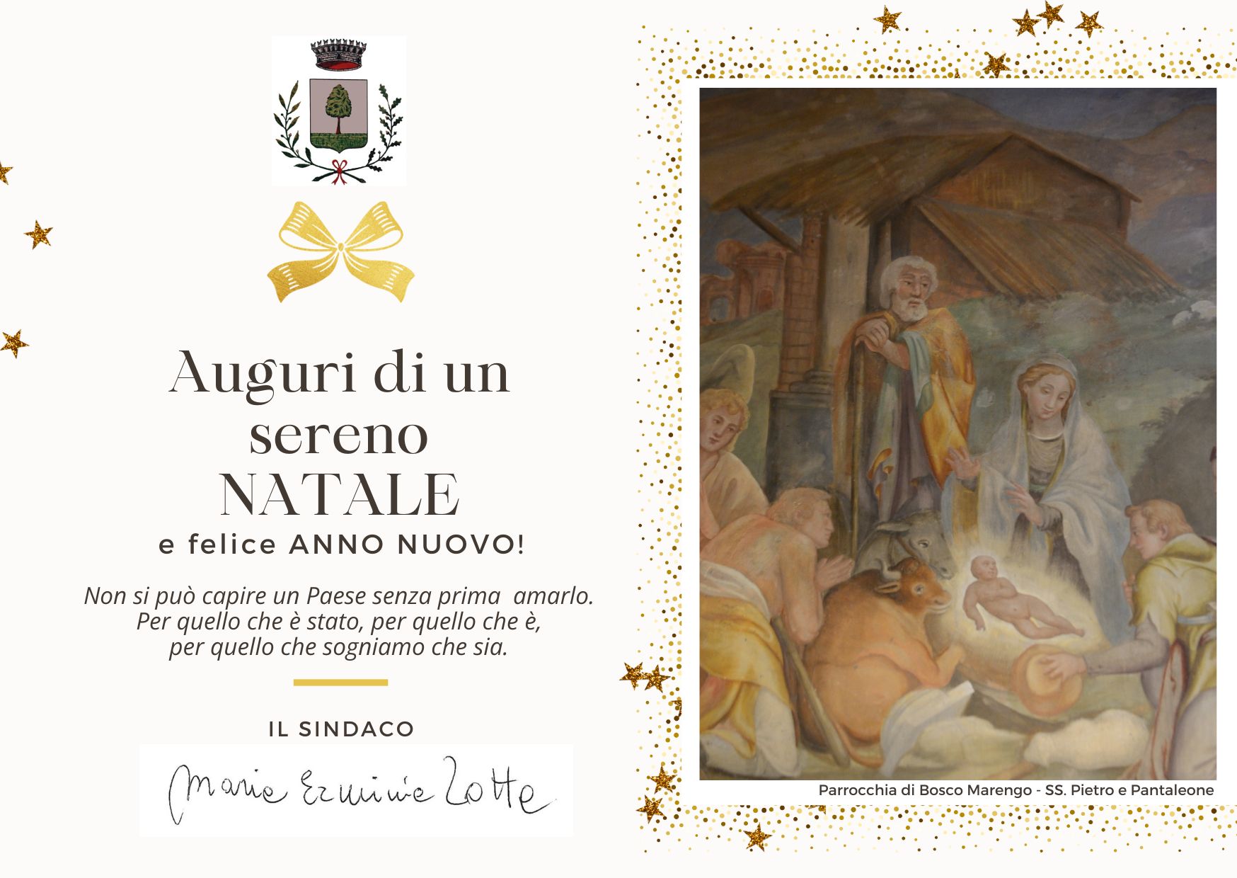 Auguri di Buone Feste