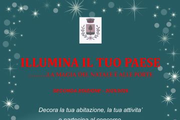 Concorso Illumina il tuo Paese