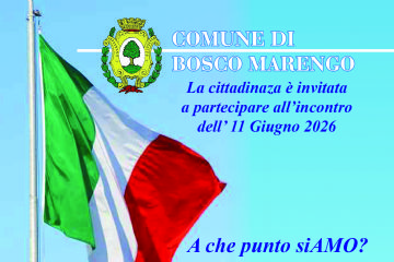 Incontro con la popolazione